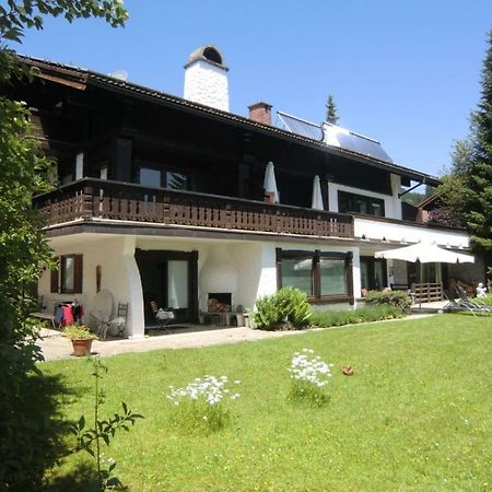 Landhaus Kogel Apartamento Ofterschwang Exterior foto